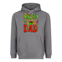 Storm nacho average dad Heavyweight Hoodie - Zillion Design Studio