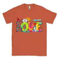 Copper love nurse summer Classic Tee - RanaPortraitStore