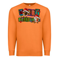 Carrot merry christmas gnomies Premium Sweatshirt - FaDigitalArtStudio