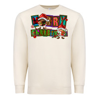 Sandshell merry christmas gnomies Premium Sweatshirt - FaDigitalArtStudio