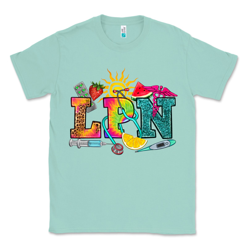 Lpn Summer Classic Tee by RanaPortraitStore | Teevron
