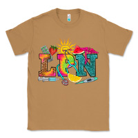 Toasted Coconut lpn summer Classic Tee - RanaPortraitStore