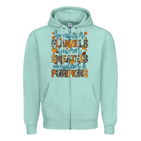 Bonfires Flannels Zipper Hoodie | Teevron