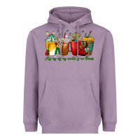 Ay Ay  Ay Ay Canta Y No Llores Coffee Cups Heavyweight Hoodie | Teevron