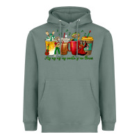 Sage Ay Ay  Ay Ay Canta y No Llores Coffee Cups Heavyweight Hoodie - texasbilliewilder
