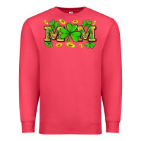 Cardinal St. patricks day mom Premium Sweatshirt - Neo Western