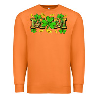 Carrot St. patricks day mom Premium Sweatshirt - Neo Western