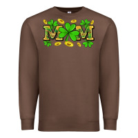 Chestnut St. patricks day mom Premium Sweatshirt - Neo Western