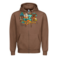 Chestnut Cozy season Fall Zipper Hoodie - RanaPortraitStore