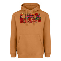 Meerkat Chica Bonita Heavyweight Hoodie - texasbilliewilder