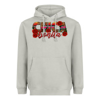 Moon Dust Chica Bonita Heavyweight Hoodie - texasbilliewilder