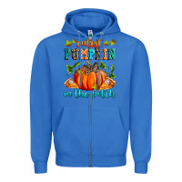 True Royal Cutest pumpkin in the patch Zipper Hoodie - RanaPortraitStore