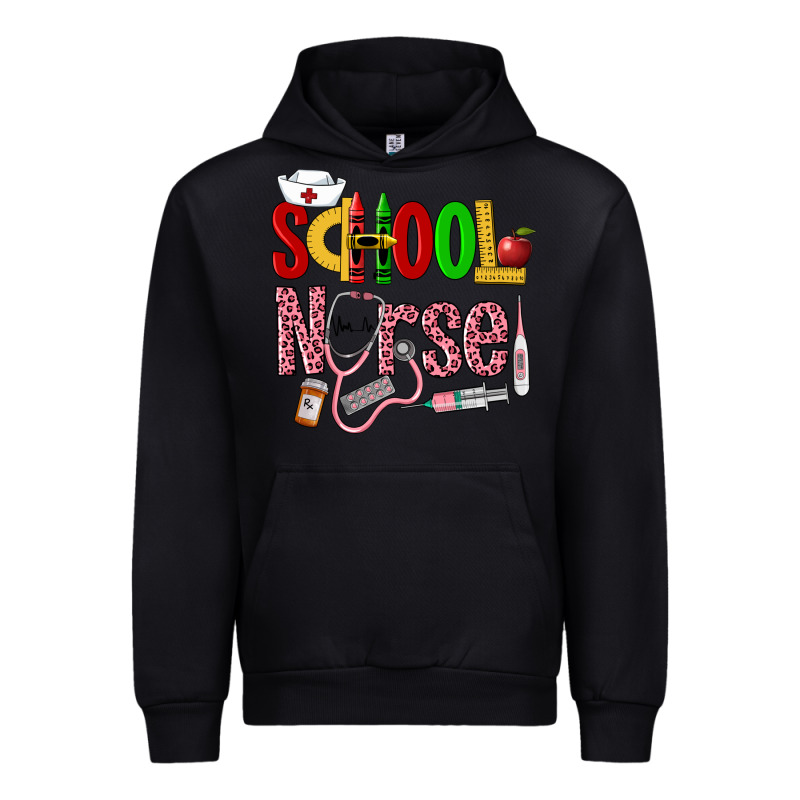 School Nurse Urban Hoodie by LillyAllenDesigns | Teevron