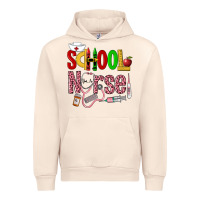 Sandshell School Nurse Urban Hoodie - LillyAllenDesigns