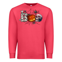 Cardinal boo Premium Sweatshirt - CowhideDigitalArt