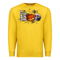 Lemon boo Premium Sweatshirt - CowhideDigitalArt