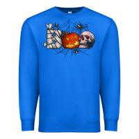 True Royal boo Premium Sweatshirt - CowhideDigitalArt