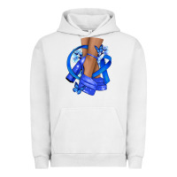 Pigment Lunar Rock colon cancer heels Urban Hoodie - NancyCooperArtShop