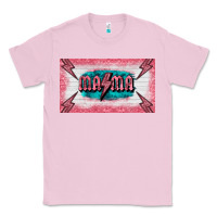 Bubblegum Pink western mama pink glitter Classic Tee - BarkalooDesign