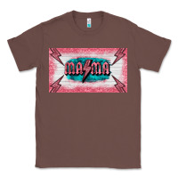 Chestnut western mama pink glitter Classic Tee - BarkalooDesign