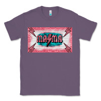 Lavender western mama pink glitter Classic Tee - BarkalooDesign