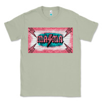 Matcha western mama pink glitter Classic Tee - BarkalooDesign