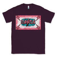Plum western mama pink glitter Classic Tee - BarkalooDesign