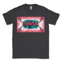 Smoke western mama pink glitter Classic Tee - BarkalooDesign