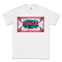 White western mama pink glitter Classic Tee - BarkalooDesign