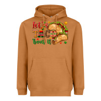 Meerkat Let's Taco 'Bout It Heavyweight Hoodie - texasbilliewilder