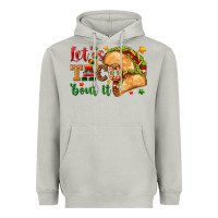 Moon Dust Let's Taco 'Bout It Heavyweight Hoodie - texasbilliewilder
