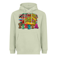 Matcha Taco Fiesta Heavyweight Hoodie - texasbilliewilder