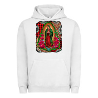 Pigment Lunar Rock our lady of guadalupe christmas Urban Hoodie - Jasminsmagicworld