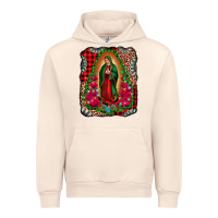 Sandshell our lady of guadalupe christmas Urban Hoodie - Jasminsmagicworld