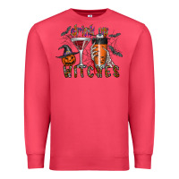 Cardinal drink up witches Premium Sweatshirt - CowhideDigitalArt
