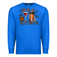 True Royal drink up witches Premium Sweatshirt - CowhideDigitalArt