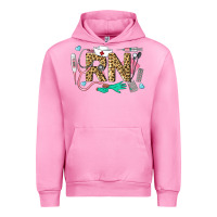 Fuchsia Pink Western Registered Nurse Urban Hoodie - LillyAllenDesigns