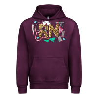 Western Registered Nurse Urban Hoodie | Teevron