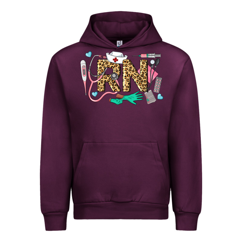 Western Registered Nurse Urban Hoodie by LillyAllenDesigns | Teevron