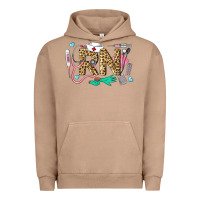 Pigment Burro Western Registered Nurse Urban Hoodie - LillyAllenDesigns
