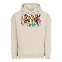 Pigment French Oak Western Registered Nurse Urban Hoodie - LillyAllenDesigns