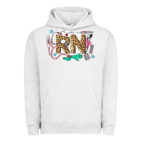 Pigment Lunar Rock Western Registered Nurse Urban Hoodie - LillyAllenDesigns