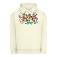 Pigment Pistachio Western Registered Nurse Urban Hoodie - LillyAllenDesigns
