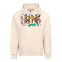 Sandshell Western Registered Nurse Urban Hoodie - LillyAllenDesigns