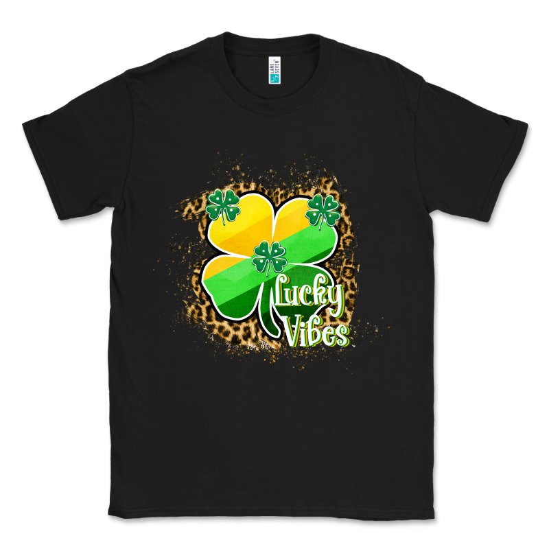 Lucky Vibes Classic Tee by RanaPortraitStore | Teevron