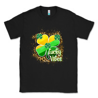 Black lucky vibes Classic Tee - RanaPortraitStore