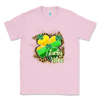Bubblegum Pink lucky vibes Classic Tee - RanaPortraitStore