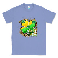 Colony Blue lucky vibes Classic Tee - RanaPortraitStore