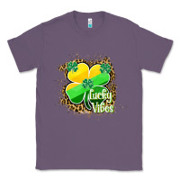 Lavender lucky vibes Classic Tee - RanaPortraitStore