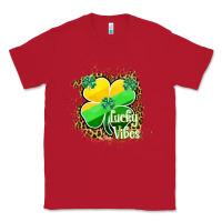 Red lucky vibes Classic Tee - RanaPortraitStore
